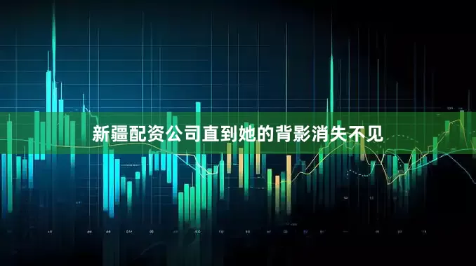 新疆配资公司直到她的背影消失不见