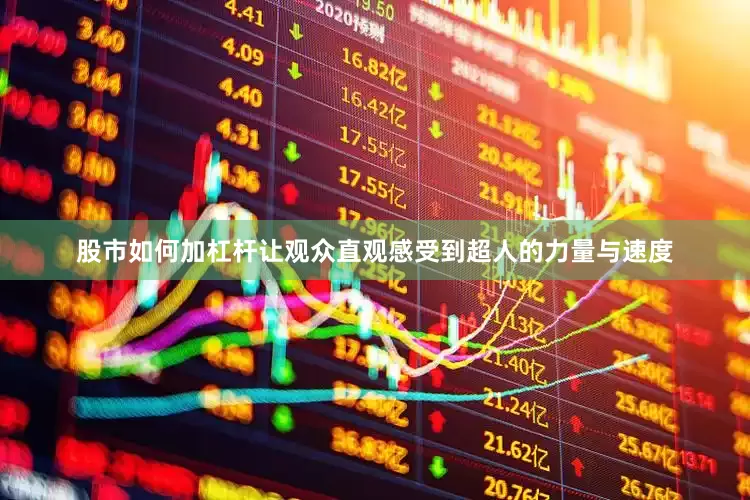 股市如何加杠杆让观众直观感受到超人的力量与速度