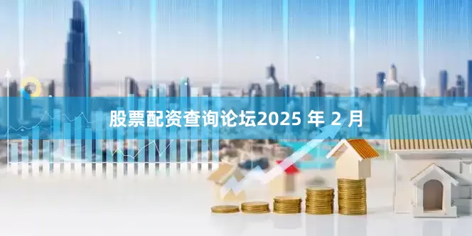 股票配资查询论坛2025 年 2 月